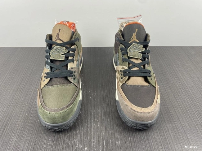Cheap TBkick Retro Jordan Patchwork 3 Air Camo DO1830-200 0825